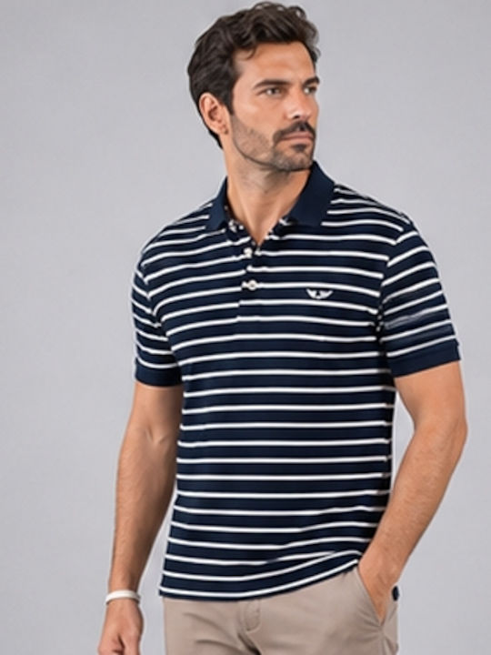 Side Effect Bluza Albastru Marin