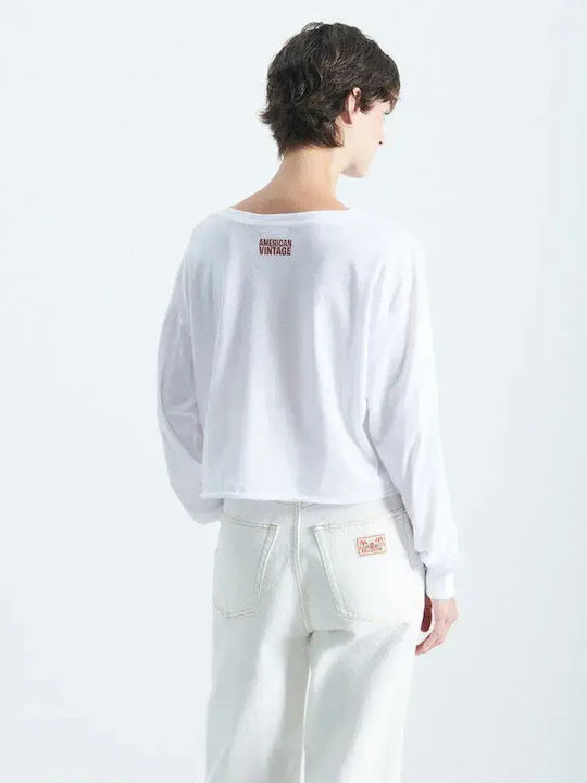 Αθλητικό T-shirt White