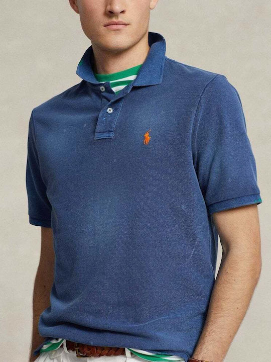 Ralph Lauren Polo Μπλούζα Ραφ Σκούρο