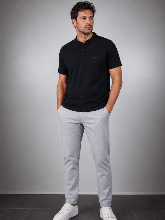 Side Effect Black Blouse