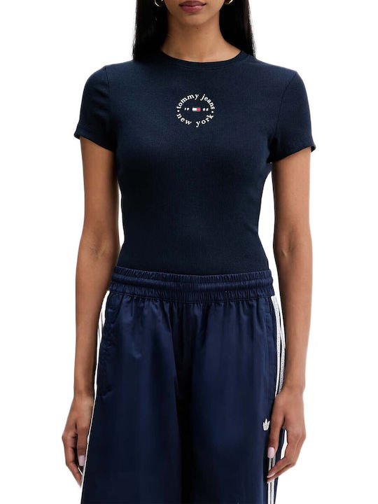 Tommy Hilfiger T-shirt Синя