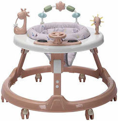 ForAll Baby-Lauflernhilfe mit Musik für 6+ Monate Rosa ForAll Baby-Lauflernhilfe mit Musik für 6+ Monate Rosa