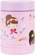 A Little Lovely Company Stainless Steel Kids Di...