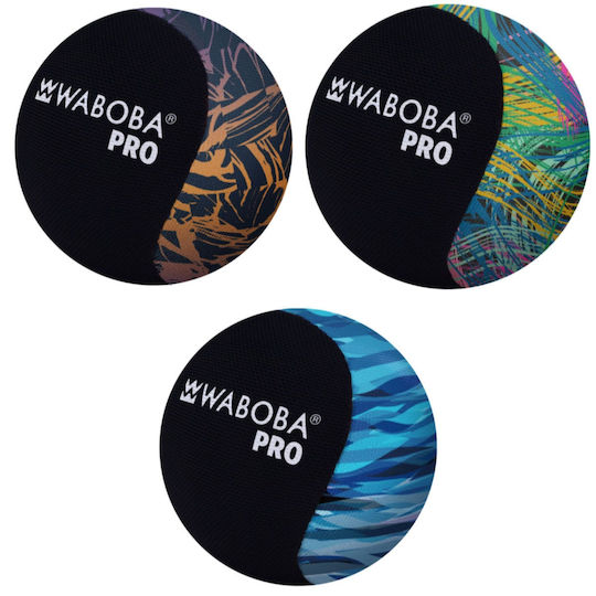 Waboba Ball Pro Μπαλάκι Θαλάσσης 6 Cm Διάφορα Σχέδια 101c02_a
