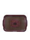 SteweHome Metallischer Serviertablett 21x30cm