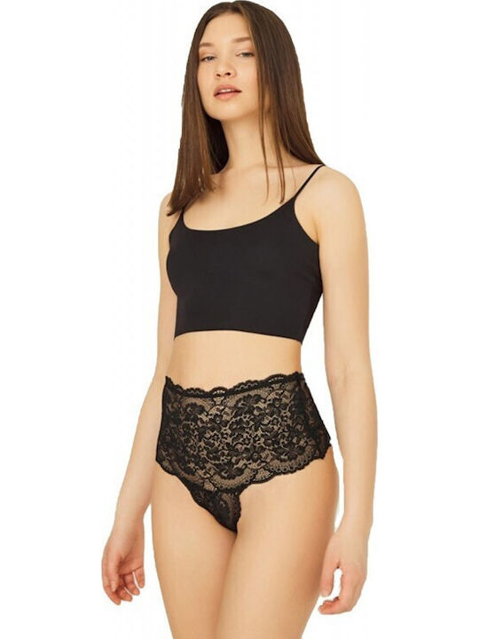 CottonHill Damen-Zeichenfolge 2er Pack mit Spit...