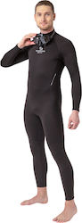 Scorpena Wetsuit with Zip Light Blue 1.5mm Scorpena Wetsuit with Zip Light Blue 1.5mm