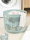SteweHome Coș de Rufe Plastic 22l Verde