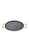 Affari Декоративен Диск Метал 19x5x45см
