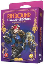 UVS Games Champion Riftbound Riftbound UVS Games Champion Riftbound Riftbound