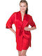 Jumelles Summer Women's Red Robe