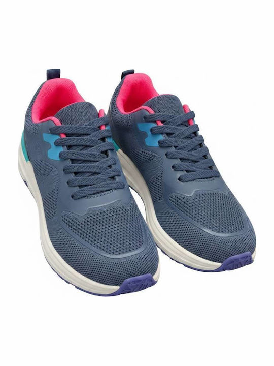 Modus Vivendi Blue Sneakers
