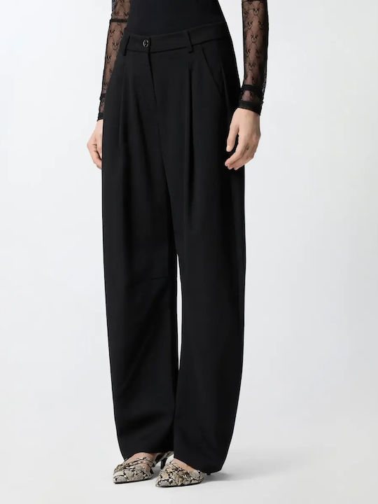 Pinko Pantalone Women's Fabric Trousers in Ball...