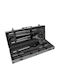 Source Bbq Tool Set Ανοξείδωτο Σετ Εργαλείων Barbeque 12 Τεμάχια