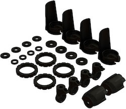 Pro-line Racing Powerstroke Shock Пластмасов Комплект За Резервни Части Pro642200 Proline Pro-line Racing Powerstroke Shock Пластмасов Комплект За Резервни Части Pro642200 Proline