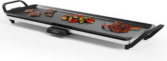 Swiss Haus Teppanyaki Πλάκα Ψησίματος 70x23εκ.