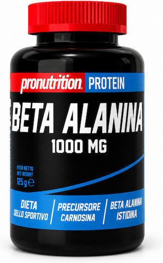 ProNutrition Beta Alanina 1000mg 3 Ταμπλέτες 120 Κάψουλες