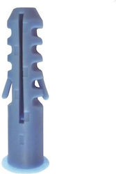 Βύσματα Πλαστικά Ούπα Νο12 7x48.3mm 147-11304 Eurolamp 25 Τεμάχια