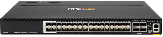 Aruba JL701C v2 Managed L2 Switch with 32 Gigabit (1Gbps) Ethernet Ports