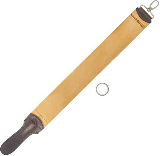 Goodfellas' Smile Hanging Strop Handle Leather 65cm