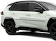 Toyota Genuine Side Protection 040 Super White 2 4 Pieces Rav4 2018-2024
