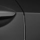 Toyota Genuine Door Edge Protectors 1g3 Grey Metallic 4 Pieces Rav4 2018-2024