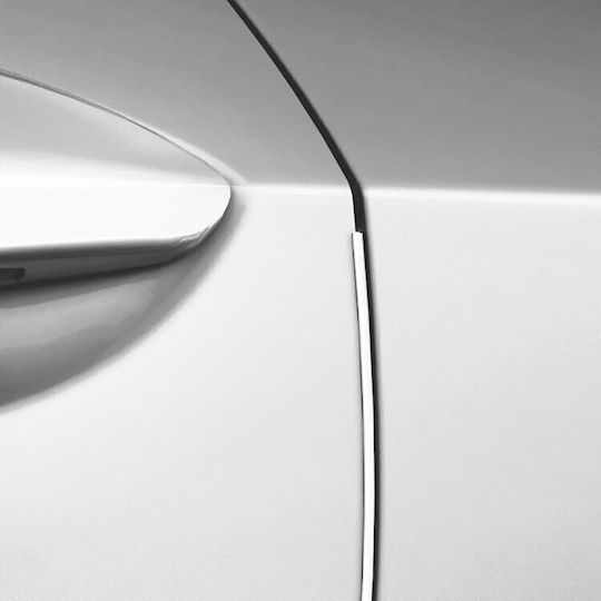 Toyota Гнезно Протектор На Ръбовете На Вратите 070 Бял Перлен Cs 4 Бройки Rav4 2018-2024