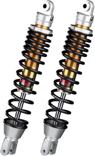 Set Nitrogen Shock Absorbers YSS Honda PCX 21-25 Heavy Duty TE302-365T-03-38