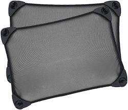 Cangaroo Πλαϊνά Σκίαστρα με Βεντούζα 57x37εκ. 2τμχ