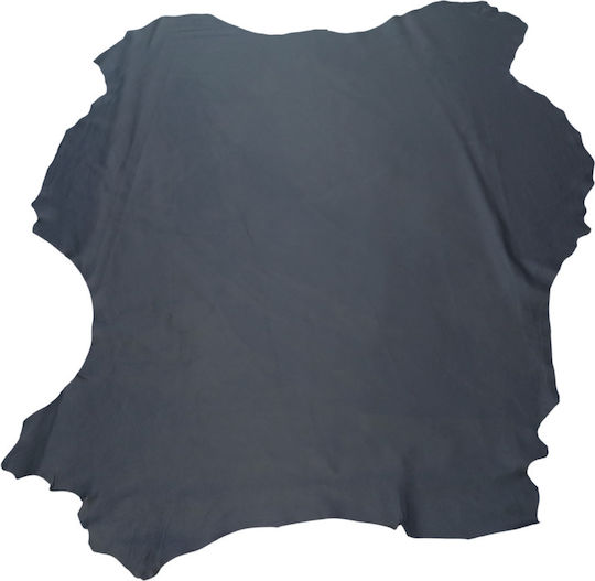 Jgs S.a Δέρμα Επίπλου Soft Μπλέ Γκρί Dkblau 3 68m² Νάπα Μοσχαριού