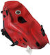 Tank Cover Red Black Honda Cbr600rr Italy