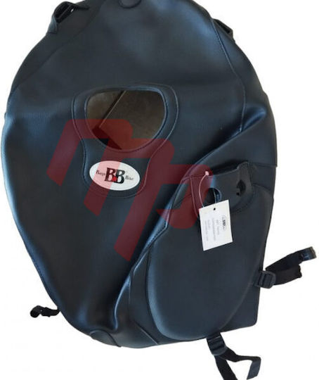 Tank Cover Suzuki Gsxr 1300 Hayabusa Black Italy