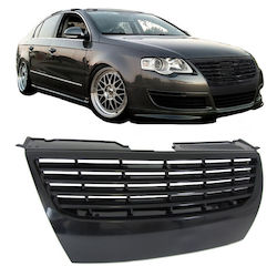 Carner Μάσκα Vw Passat 3c 05-10 Χωρίς Σήμα Μαύρη 1 Τεμάχιο 0015196 Carner Μάσκα Vw Passat 3c 05-10 Χωρίς Σήμα Μαύρη 1 Τεμάχιο 0015196