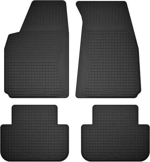 Set 4 Covorașe Auto Cauciuc Universal Citroen C4 Grand Picasso Minivan 2006-2013