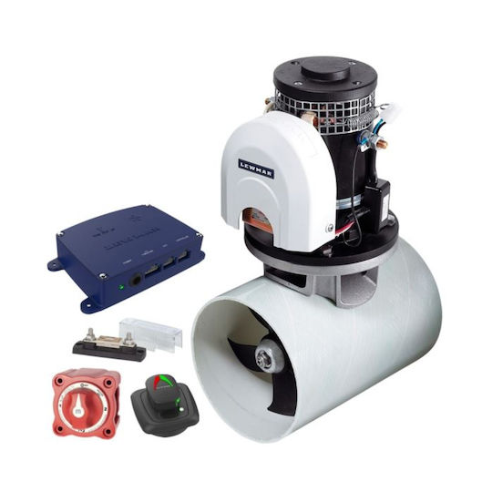 Electric Bow Thruster Set 185tt Gen2 Pad Kit 12V 4.0kW