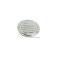 Stainless Steel External Air Duct Louver Diameter 63mm