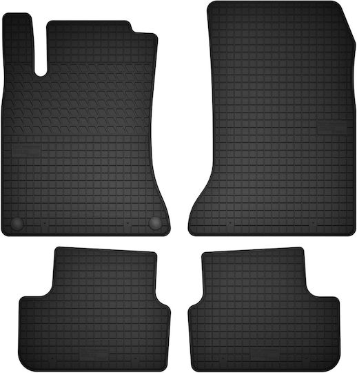 Gummimatten Satz Mercedes-Benz Eine Klasse W176 Hatchback Von 2012 Bis 2018