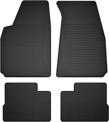Car Rubber Mats Set 4 Pcs Universal Peugeot 309 Liftback 1985-1993