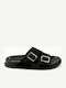 Sandale Casual Damă Negre