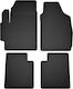 Set 4 Covorașe Auto Cauciuc Universal Lancia Ypsilon Iii Hatchback 2011