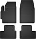 Set 4 Covorașe Auto Cauciuc Universal Suzuki Vitara II FL SUV 2018
