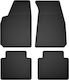 Set 4 Bucăți Covorașe Auto Cauciuc Universal Fiat Marea Weekend Station Wagon 1995-2001