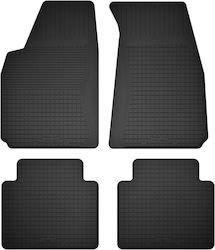 Set Covorașe Auto Cauciuc 4 Bucăți Universal Fiat Palio Weekend Station Wagon 1996-2004 Set Covorașe Auto Cauciuc 4 Bucăți Universal Fiat Palio Weekend Station Wagon 1996-2004