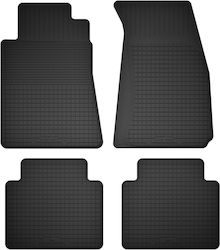 Car Rubber Mats Set 4 Pcs Universal Mercedes A W168 Family Minivan 2001-2005