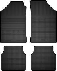 Car Rubber Mats Set 4 Pcs Universal Volkswagen Corrado Coupe 1988-1994