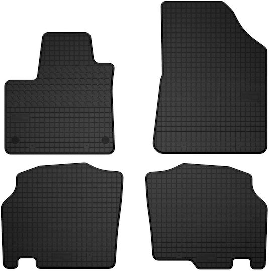 Rubber Mats Set Mercedes Citan Ii Kombivan From 2021 Onwards
