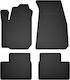 Set 4 Bucăți Covorașe Auto Cauciuc Universal Toyota Celica VIII Coupé 1999-2006