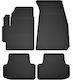 Set 4 Covorașe Auto Cauciuc Universal Subaru Forester Iv Suv 2013