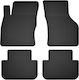 Car Rubber Mats Set 4 Pcs Universal Audi Q3 Ii F3 Suv 2018