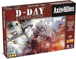 Επιτραπέζιο Παιχνίδι Axis & Allies D-Day 12+ Ετών RGS-02868 (EN) Avalon Hill